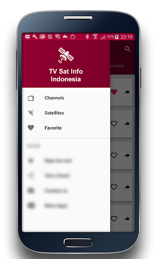 TV Sat Info Indonesia