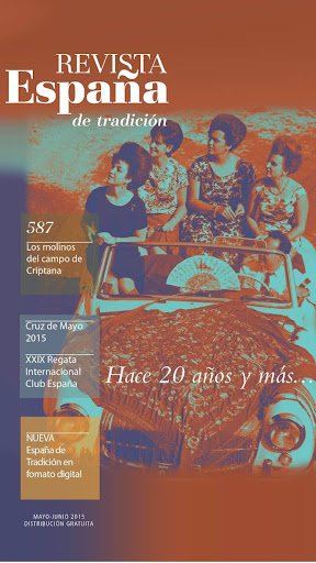 Revista España