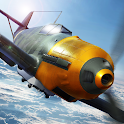 Icon Wings of Heroes: plane games