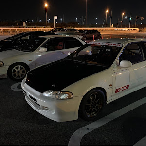 シビックタイプR EK9