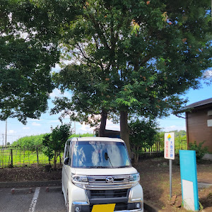 タントカスタム LA600S