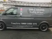 Chris Maggs Roofing Services Ltd Logo