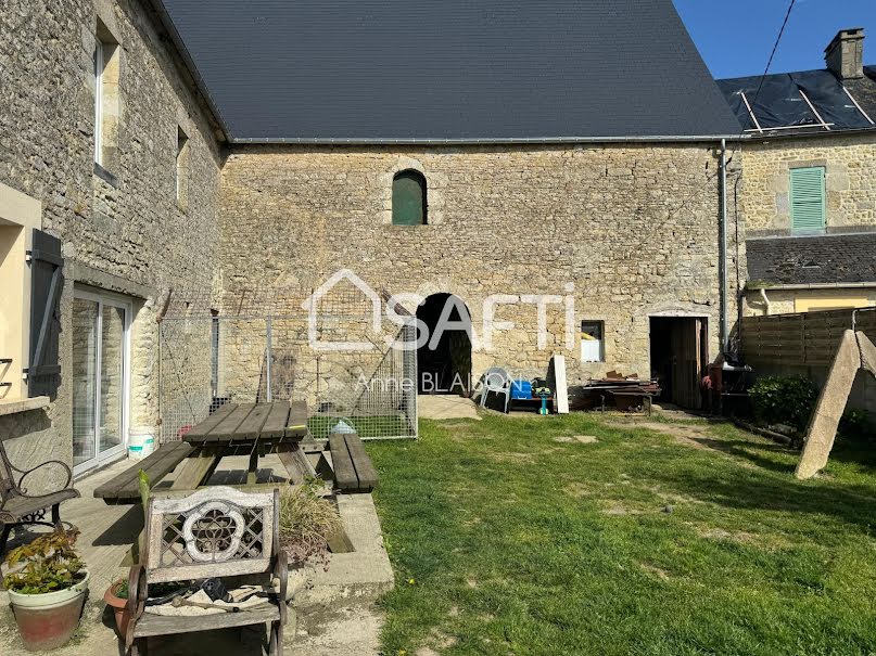 Vente maison 5 pièces 120 m² à Canchy (14230), 239 000 €