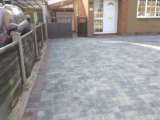 Block Paving