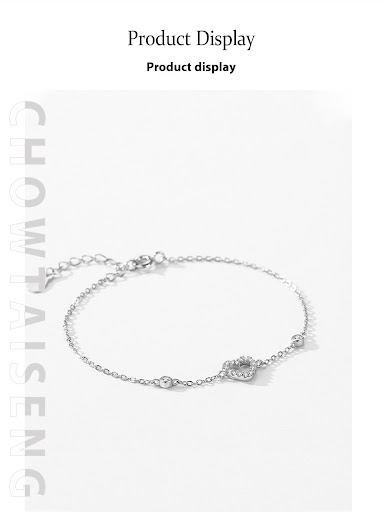 Title 3, S925 Loving Heart Sterling Silver Hollow Micro ...
