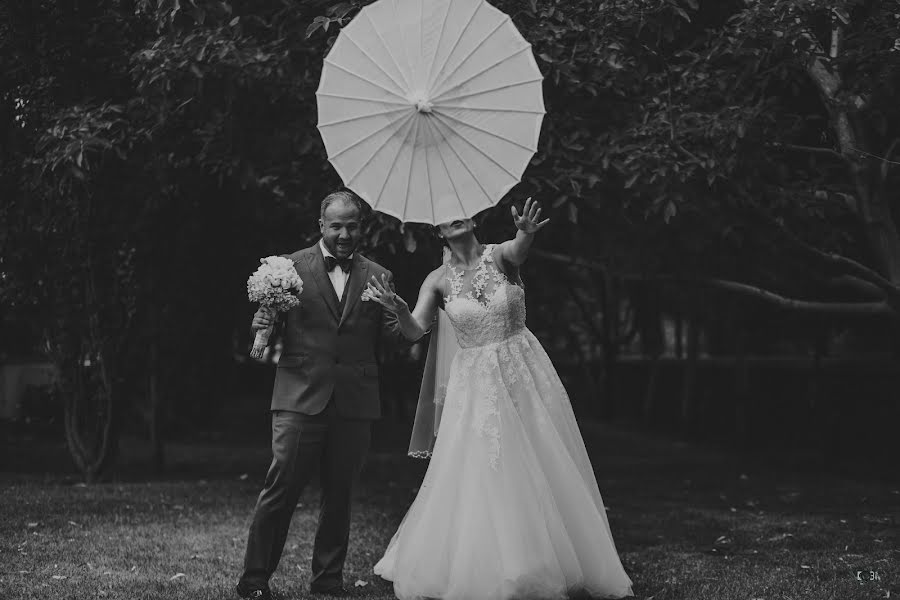 Fotógrafo de casamento Krizia Guerrero (fotografiakgb). Foto de 23 de janeiro 2020