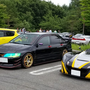 ランサーエボリューション