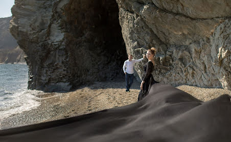 Fotógrafo de bodas Olga Selezneva (olgastihiya). Foto del 29 de junio 2017