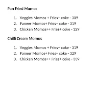 Momos Chatkara menu 2