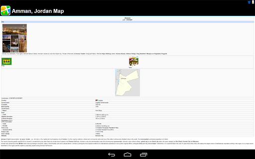 免費下載旅遊APP|Amman, Jordan Offline Map app開箱文|APP開箱王