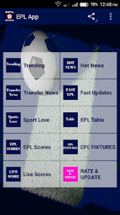 Free Download EPL WATCH APK
