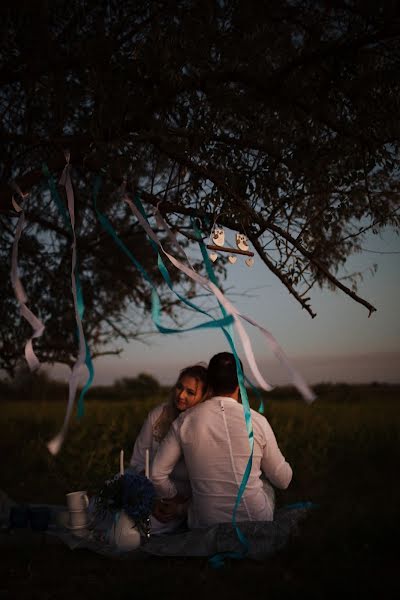 Wedding photographer Andrey Komelin (dark446). Photo of 20 September 2018