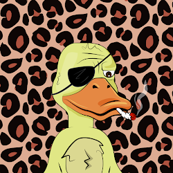 Slacker Duck #5322