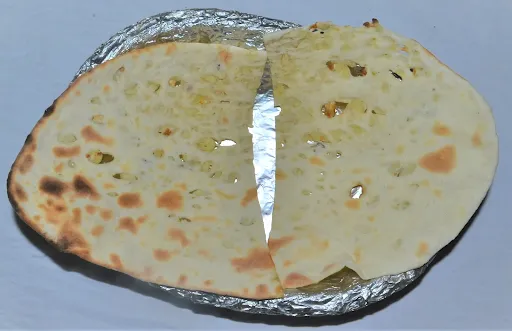 Garlic Naan