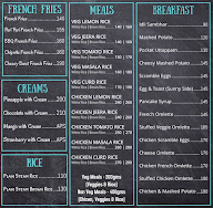 Revayah Foods menu 2