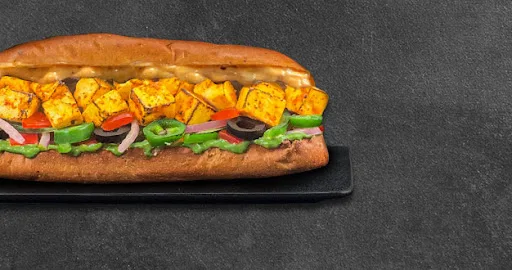 Double Paneer Sub Sandwich