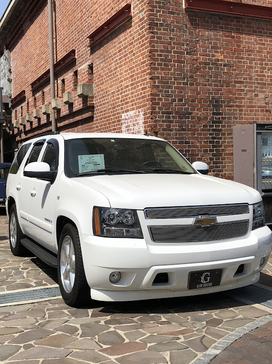  T iger  Wさんが投稿したＧライオンミュージアム・アメ車・逆輸入車・シボレー・フォードに関するカスタム事例の投稿画像5枚目