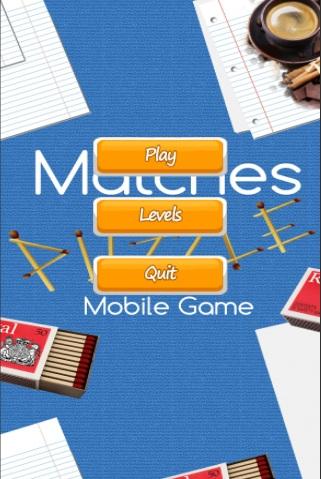 Matches Puzzle