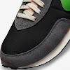 waffle trainer 2 black / iron gray / bolt / green strike