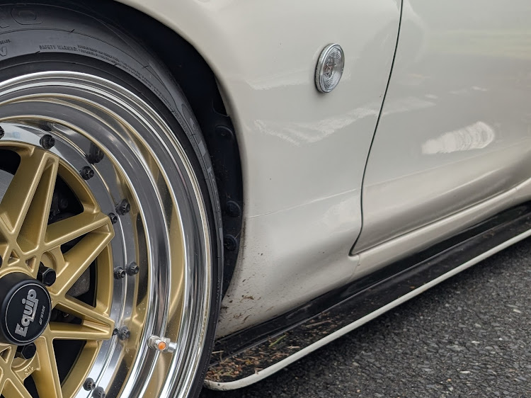 ロードスターのサクライマツダ・板っぱねはいいぞー・新緑コラボ・新緑と愛車・プチっとツーリングに関するカスタム事例の投稿画像11枚目