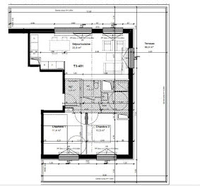 appartement à Fleury-sur-Orne (14)