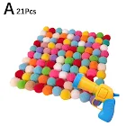 21pcs