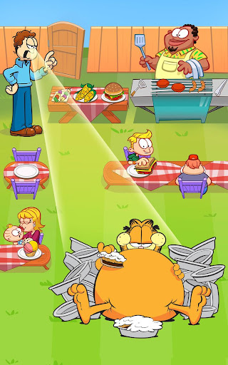 Garfield: My BIG FAT Diet (Mod Money)