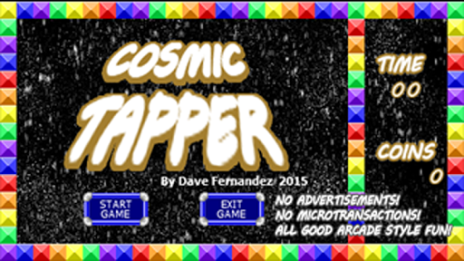 Cosmic Tapper