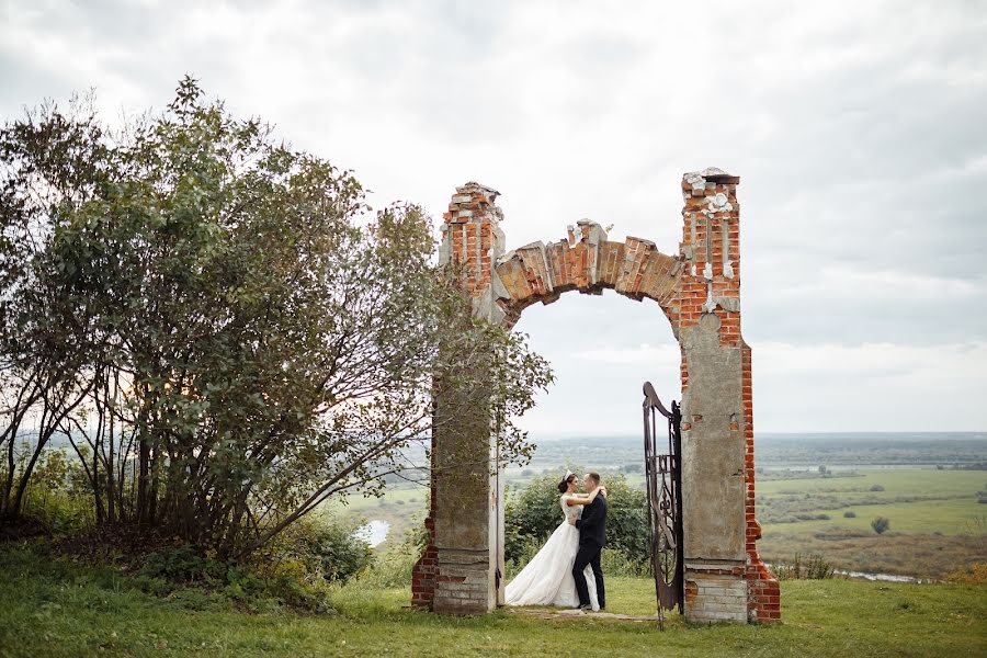 Fotógrafo de casamento Maksim Egerev (egerev). Foto de 19 de junho 2020