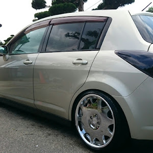 ティーダ C11