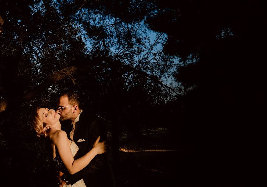 Fotógrafo de bodas Giuseppe Maria Gargano (gargano). Foto del 12 de junio 2017