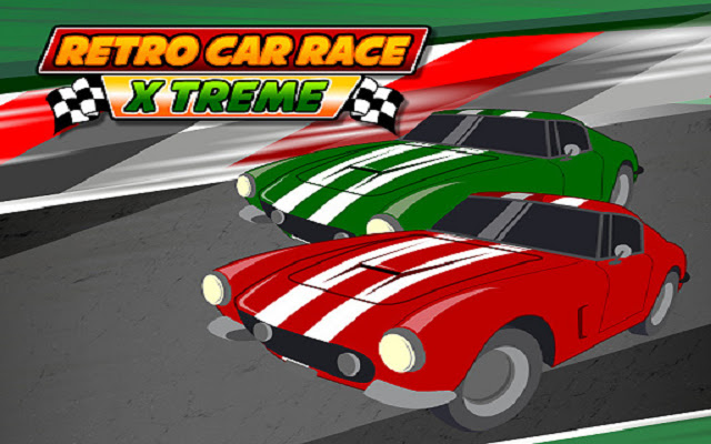 Retro Car Xtreme chrome extension