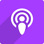 Cover Image of Unduh Podcasts Tracker - Podcast management made easy 3.4 APK