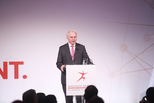 Hil: SAD postaju glavni ekonomski partner Srbije