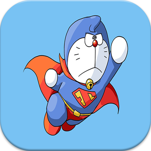 Doraemon super adventure man