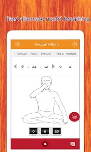 download 7pranayama napas yoga Relax free