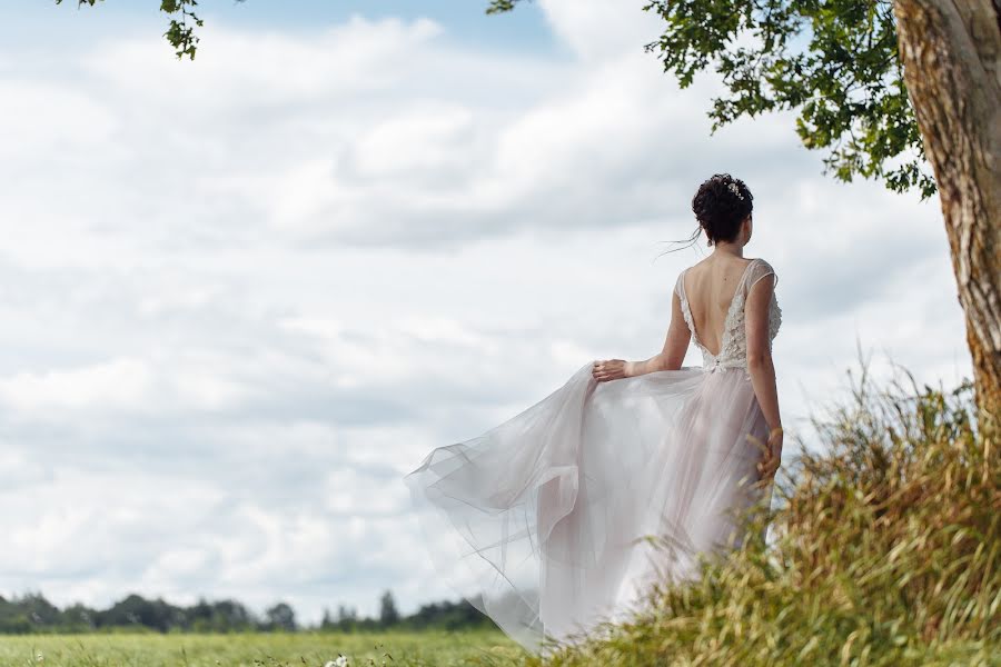 Photographe de mariage Mikhail Pesikov (mikhailpesikov). Photo du 23 juillet 2018