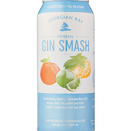 Gin Smash