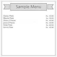 Paddu Ranga menu 2