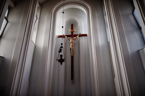 Fotografo di matrimoni Michał Pietrzyk (jubyrz). Foto del 8 ottobre 2019