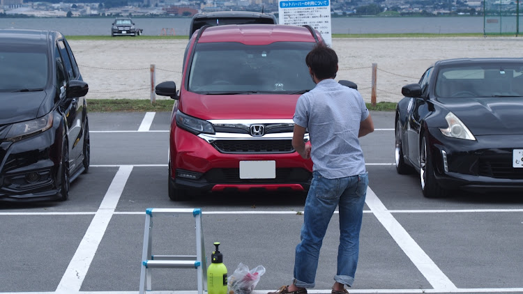 フリード+の大雨で被災された皆様へお見舞い申し上げます・D-studio🥰・小悪魔河童号🤭・震える美味しさ🍦🥰・ステパナイト～番外編～繋がりに感謝🥰に関するカスタム事例の投稿画像10枚目