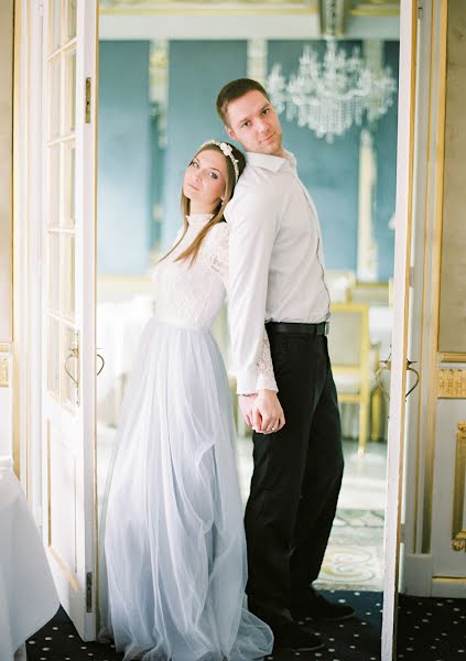 Vestuvių fotografas Nadia Vaisse (nadiav). Nuotrauka 2016 kovo 17