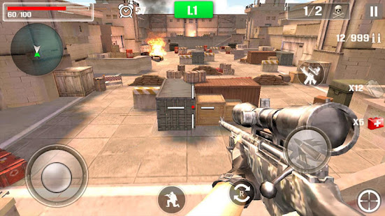 Sniper Shoot Assassin US(圖5)-速報App