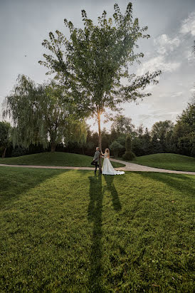 Fotógrafo de casamento Oleg Kostin (studio1). Foto de 21 de setembro 2018