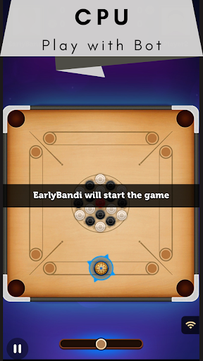 Screenshot Carrom Board Offline & Online