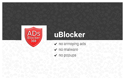 360 Ads Blocker Preview image 0