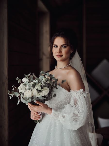 婚禮攝影師Evgeniy Ryakhin（evgeniiriakhin）。5月1日的照片