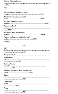 Biryani King menu 4