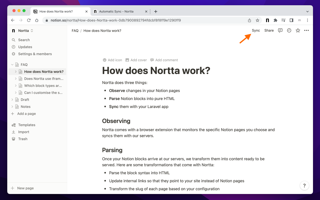 Nortta Preview image 0