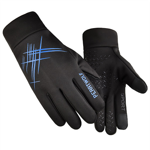 Title 6, Mens and Womens Touch Screen Winter Fleece-li...